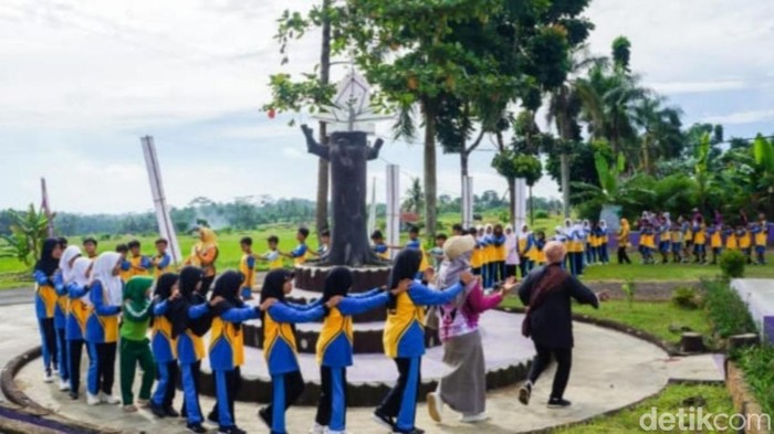 Wisata di Ciamis.