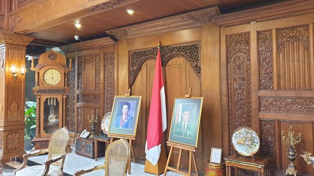 Wisma Habibie & Ainun