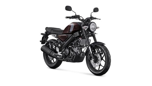 Yamaha XSR 155 2025