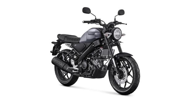 Yamaha XSR 155 2025 Yamaha XSR 155 2025