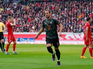 Freiburg Vs Bayern Munich: Gol Kane Bantu Die Roten Menang 2-1