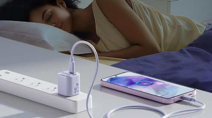 Anker 25W USB-C Charger
