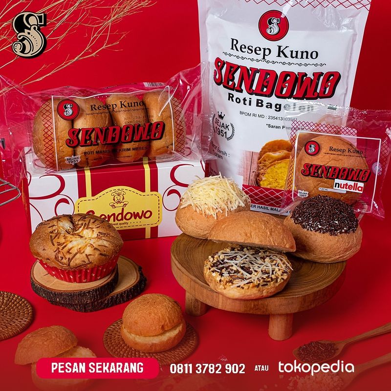 bakery legendaris di malang