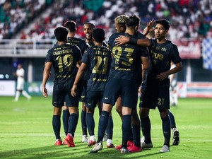 Percaya Diri Bangkok United Hancurkan Persib di ACL 2
