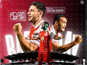 Jadwal Siaran Langsung Barito Putera Vs Persebaya Surabaya di Liga 1 Malam Ini