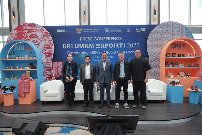 BRI UMKM EXPO(RT) 2025