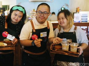 Tren Kafe Disabilitas, Gejala Penerimaan yang Memberdayakan