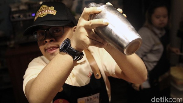 Bikin Kopi Kamu Kami Juga Bisa