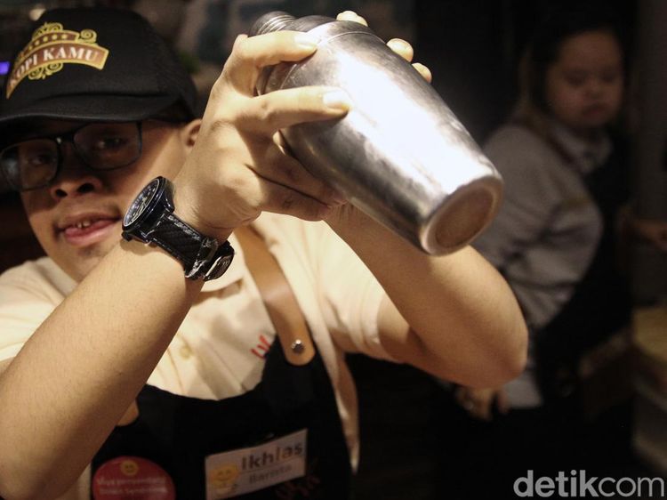 Bikin Kopi Kamu Kami Juga Bisa