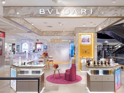Eksplorasi Wewangian Mewah di Counter Eksklusif Terbaru Bvlgari Parfums