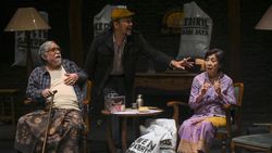 Drama Lawas Dag Dig Dug Kembali Dipentaskan Drama Lawas Dag Dig Dug Kembali Dipentaskan