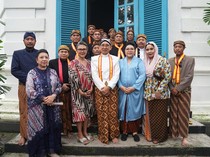 Panggung Songgo Buwono Keraton Solo Dipugar, Fadli Zon: Jaga Warisan Budaya