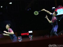 Fajar/Rian Menyusul Jojo ke Final Indonesia Masters 2025!