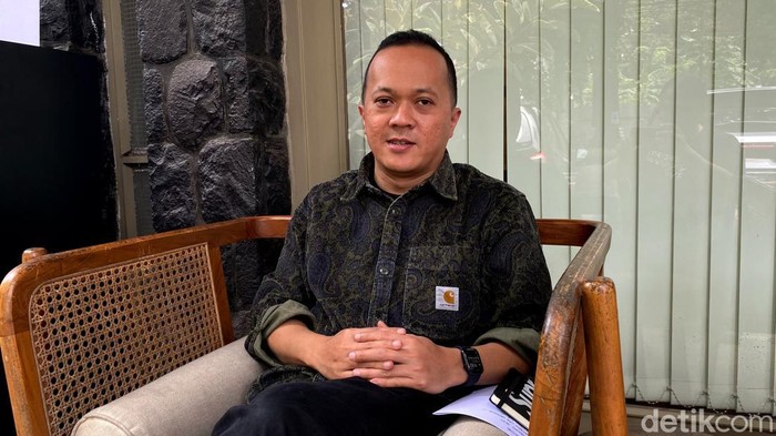 Founder Matoa Lucky Danna Arya