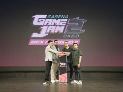 Garena Resmi Gelar Lomba Bikin Game, Diikuti 130 Pelajar dan Mahasiswa