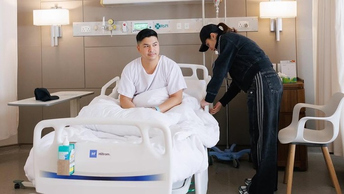 Glenn Alinskie Masuk RS karena Hipertrofi Turbinat, Ini Penyebab dan Gejalanya