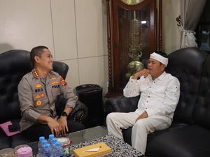 Gubernur Terpilih Jabar Apresiasi Polresta Bogor Ungkap 21 Kg Sabu: Ini Prestasi