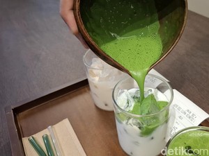 Seru! 5 Kafe yang Tawarkan Pengalaman Omakase Matcha