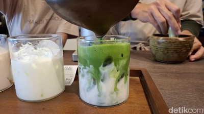 Di Sini Ada Matcha Ceremonial dan Hojicha Favorit Warga Jaksel