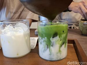 Lagi Tren! Kenali 5 Racikan Matcha Ini Agar Tak Salah Pesan