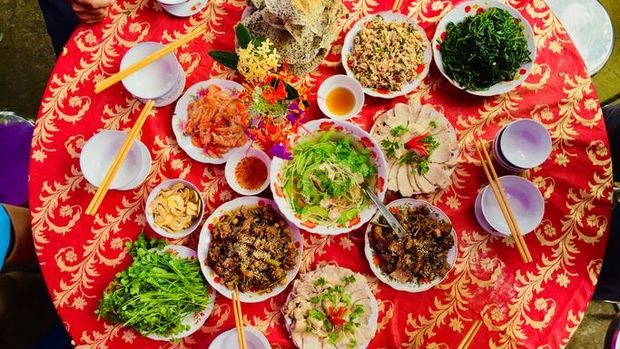 Apa Boleh Muslim Mengonsumsi Makanan Khas Imlek?