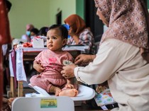 Posyandu Era Baru, Layanan Tak Lagi Terbatas Ibu dan Anak