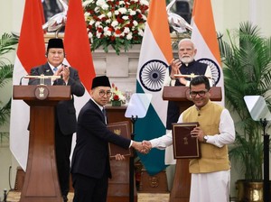 Indonesia-India Sepakati Kerja Sama Pertukaran Budaya di Berbagai Bidang