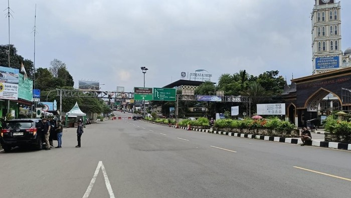 Jalur Puncak Bogor