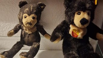 Boneka Beruang Teddy Berusia 30 Tahun dan Satu Masih Bagus Seperti Baru Foto: Demilked