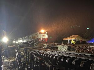 KA yang Dialihkan Imbas Banjir di Grobogan Bertambah Jadi 30, Ini Daftarnya