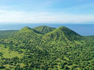 Faktor Cuaca, Pendakian Gunung Tambora Ditutup