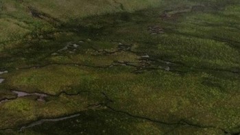 Pesawat Jatuh. Kali Ini Pesawat Pengebom dari Perang Dunia II, Ditemukan di Antara Rusia dan Alaska Foto: Boredpanda