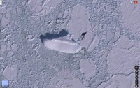 Keanehan Google Earth
