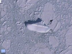 Hal Aneh dan Keren di Google Earth, Siap-siap Tercengang