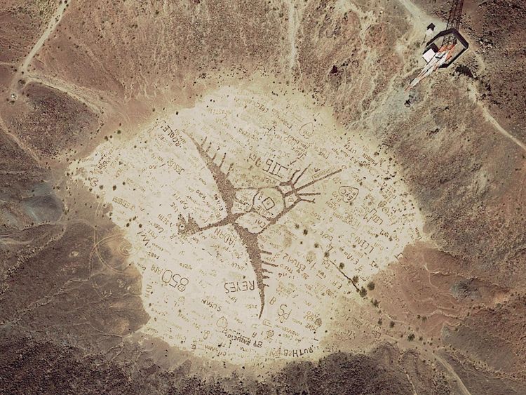 Hal Aneh dan Keren di Google Earth, Siap-siap Tercengang