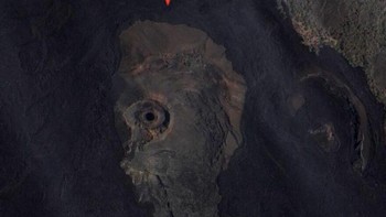 Ditemukan Manusia Raksasa Ini Hari Ini. -0.294722,-91.308333 Foto: Boredpanda