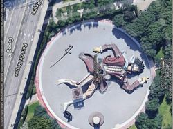 Hal Aneh dan Keren di Google Earth, Siap-siap Tercengang