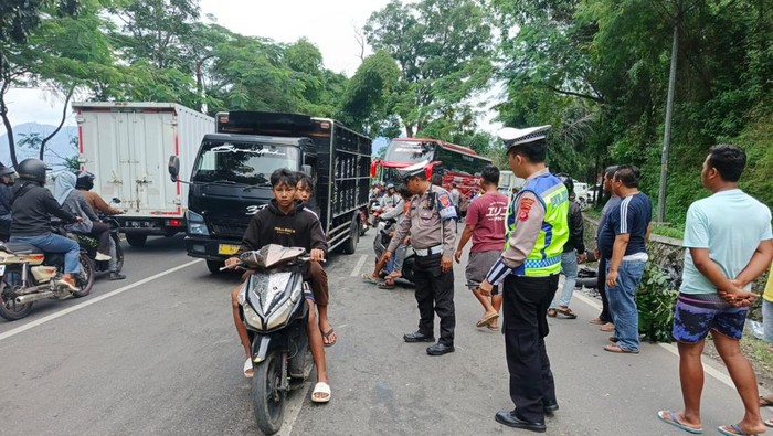 Kecelakaan di Garut