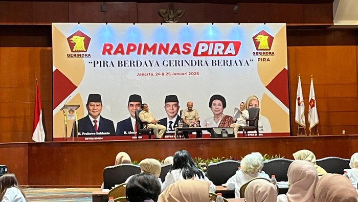 Kepala BGN di Rapimnas PIRA