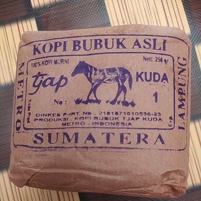 5 Merek Kopi Bubuk Legendaris Asal Lampung yang Terkenal Nikmat