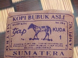 5 Merek Kopi Bubuk Legendaris Asal Lampung yang Terkenal Nikmat