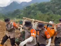 2 Jenazah Korban Longsor Petungkriyono Berhasil Dievakuasi, Total Tewas 25 Orang