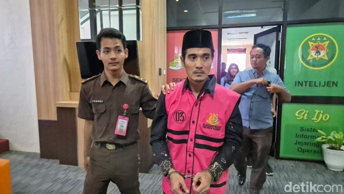 Korupsi PKBM Pasuruan