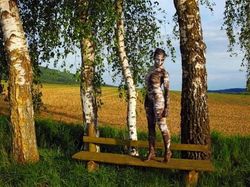 Kumpulan Foto Model Tanpa Busana yang Tak Kasatmata