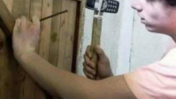 Ada yang sudah coba alternatif palu yang satu ini? (Foto: Twitter/PicturesFoIder)