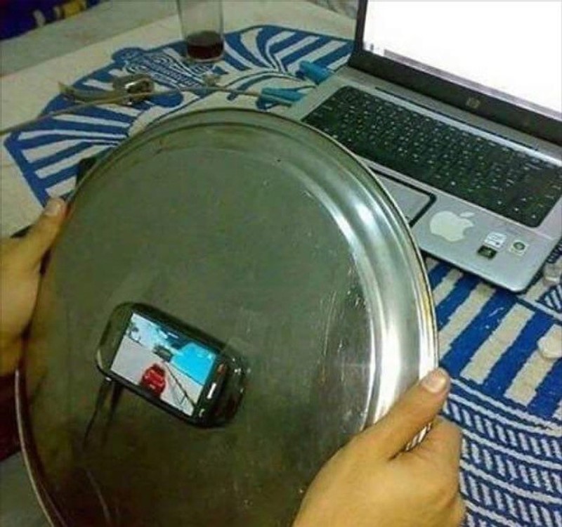 Kumpulan Inovasi Kocak Bikin Gagal Paham