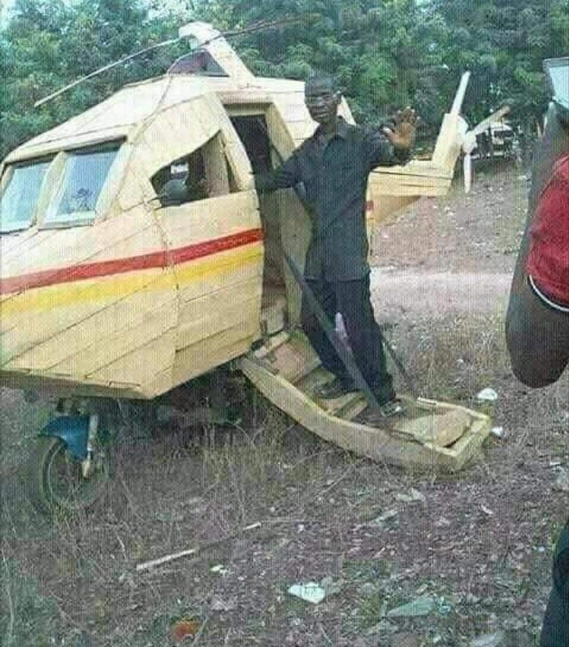 Kumpulan Inovasi Kocak Bikin Gagal Paham