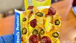 Lezatnya Pretzel ala California dengan Topping Jalapeno hingga Kayu Manis