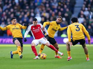 Arsenal Serius Masih Akan Andalkan Martinelli?