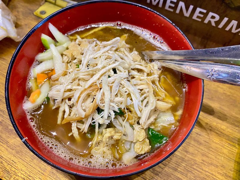 Mantan Karyawan Gerai Es Teler Sukses Jual Nasi Goreng Gerobakan